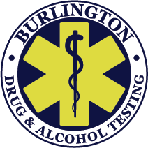 Burlingtong Drug & Alcohol Testing Logo